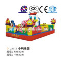 JQ23016 Inflatable Slides for Sale, Inflatable Toy, Inflatable Giant Slide with Double lane